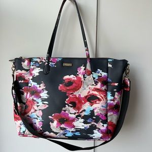 Kate spade diaper bag